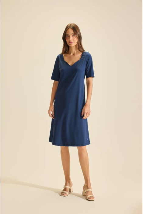 Segunda imagem do produto Vestido 1/2 Manga