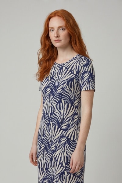 Segunda imagem do produto Vestido Anne M/c