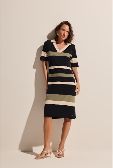 Vestido Anne M/c