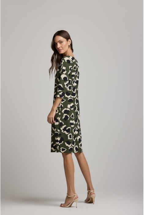 Segunda imagem do produto Vestido Anne Mg 3/4