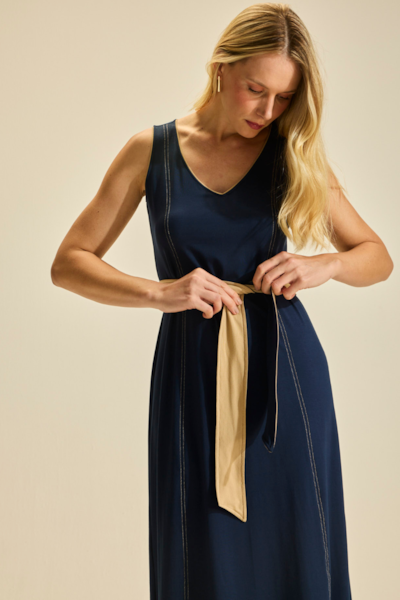 Segunda imagem do produto Vestido Anne Mid Regata
