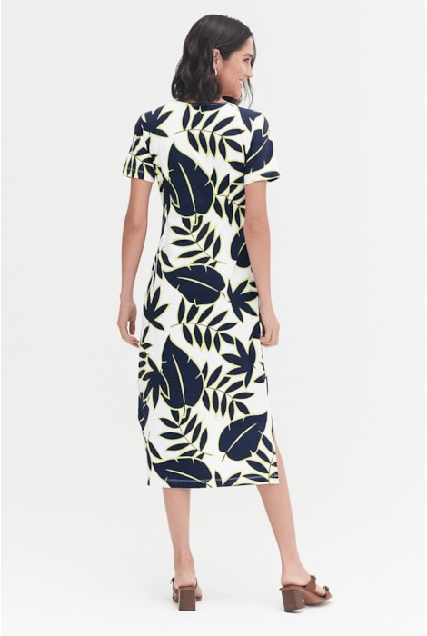 Segunda imagem do produto Vestido Anne Midi M/c