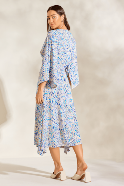 Segunda imagem do produto Vestido m 3/4