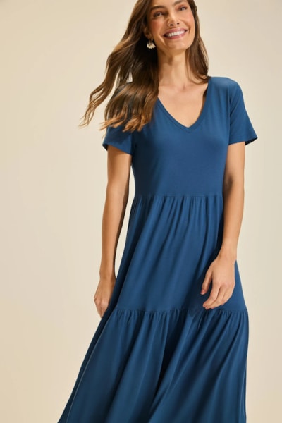 Vestido M/c