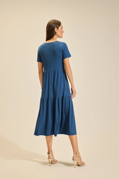 Segunda imagem do produto Vestido M/c