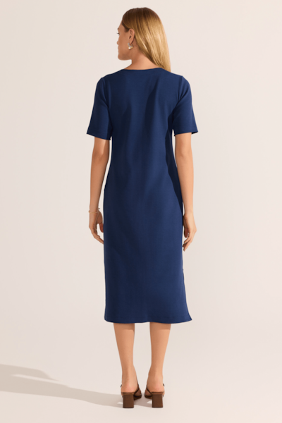 Segunda imagem do produto Vestido M/c