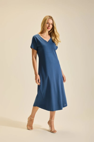 Vestido M/c