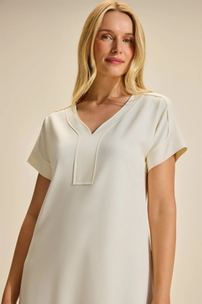 Segunda imagem do produto Vestido M/c