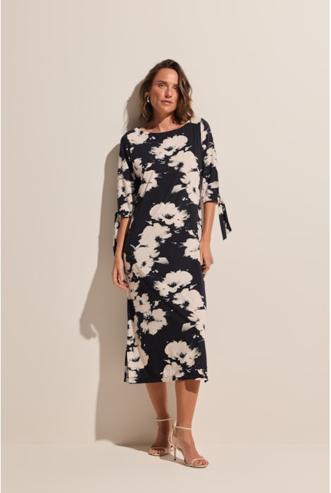 Vestido Midi Stroke