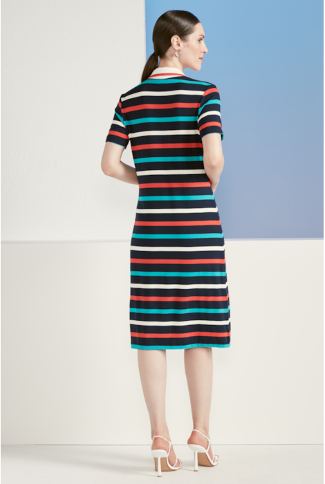 Segunda imagem do produto Vestido Polo M/c