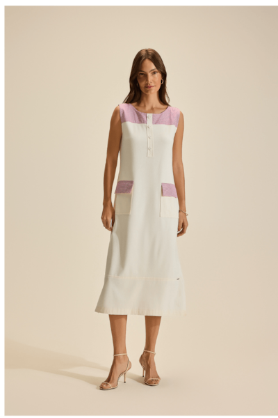 Vestido Regata