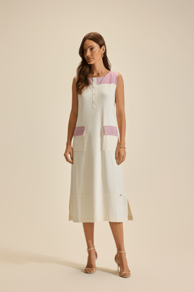 Segunda imagem do produto Vestido Regata