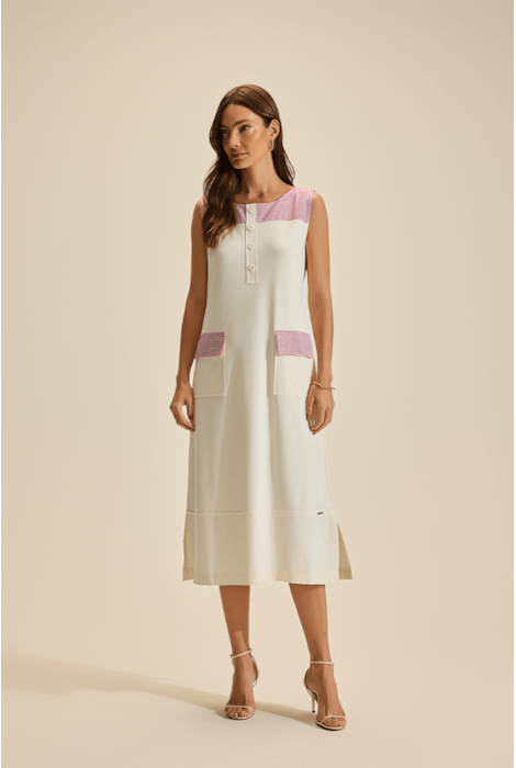 Segunda imagem do produto Vestido Regata