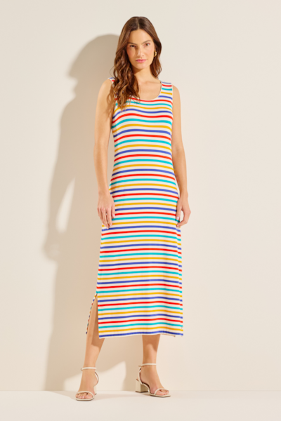 Vestido Regata Mid