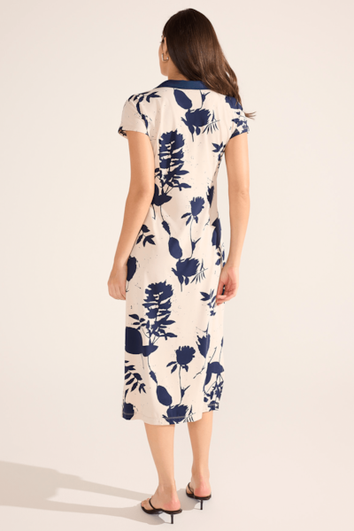 Segunda imagem do produto Vestido Samantha Midi M/c
